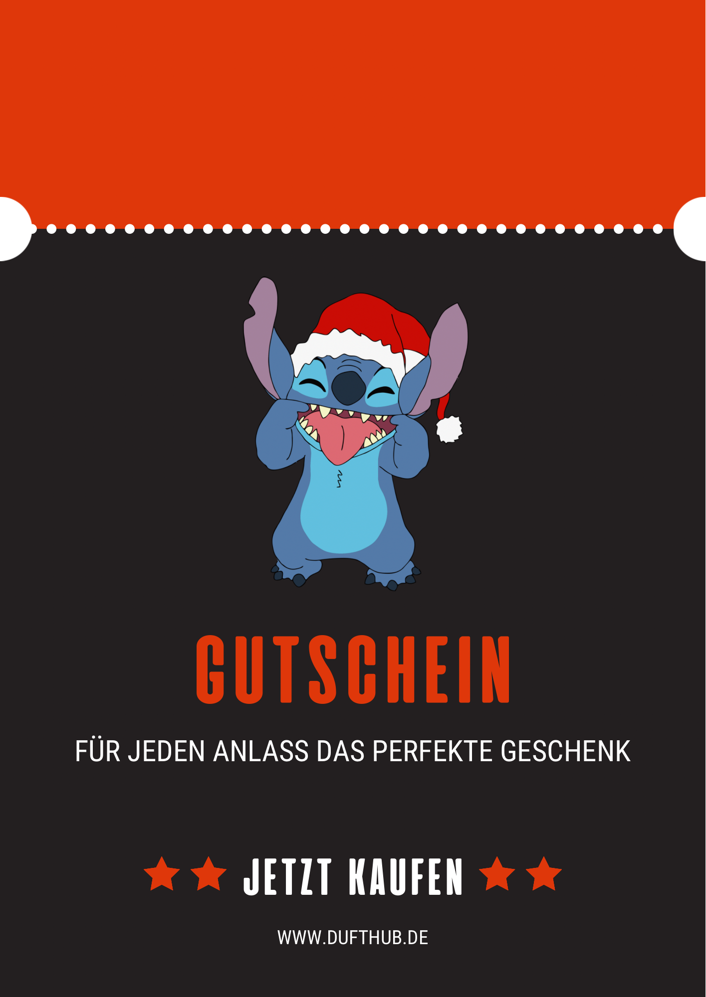 Geschenkgutschein Digital